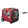 Generator de curent benzina SENCI SC4000iE-O monofazat AVR 3,8 kW pornire electrica