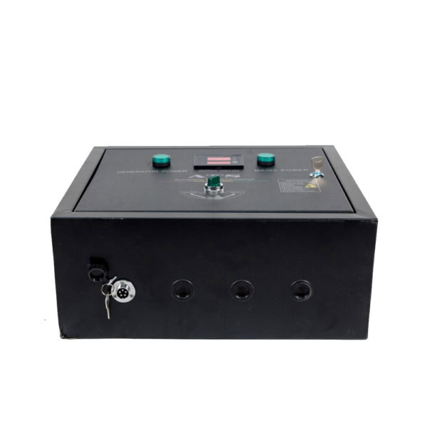 Automatizare pentru generatoare electrice monofazate ATS12-P - Image 2