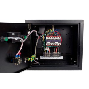 Automatizare pentru generatoare electrice monofazate ATS12-P | Travandi.ro