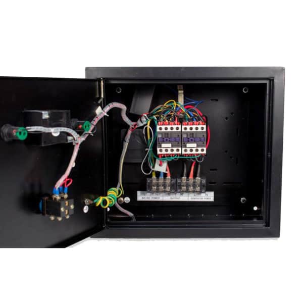 Automatizare pentru generatoare electrice monofazate ATS12-P - Image 3