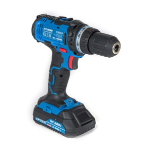 Masina de gaurit/insurubat cu acumulator Hyundai HY-ASR 180 LI 18V, 1 acum.2.0Ah | Travandi.ro