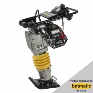 Mai compactor BATMATIC CV70H 70 kg motor HONDA GXR120 3,5 cp