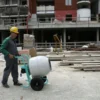 Betoniera IMER ROLLBETA 130 230V 0,3 kW