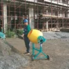 Betoniera IMER SYNTESI 140 230V 0,3 kW cuva plastic HDPE