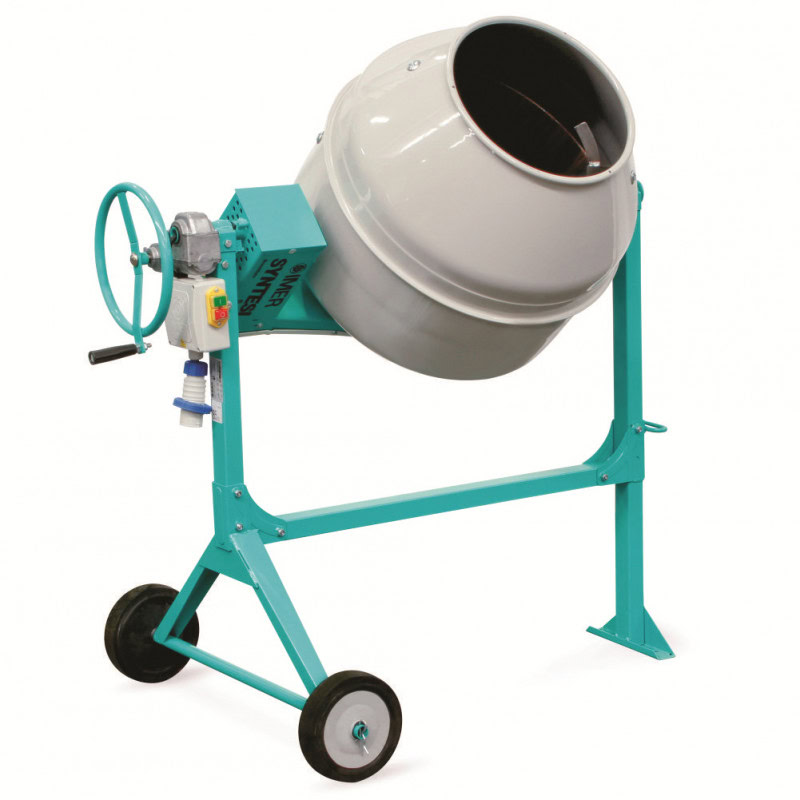 Betoniera IMER SYNTESI 160 230V 0,3 kW 1 Betoniera IMER SYNTESI 160 230V 0,3 kW