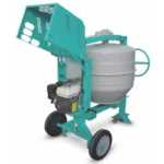 Betoniera IMER SYNTESI 250 motor Worms EX170 4,2 Kw