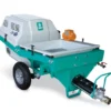 Pompa de tencuit Imer Step 120 230V debit 4-20 l/min materiale traditionale