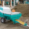 Pompa de sapa si torcret Imer STEP 120A 400V debit 7 mc/h – pentru sapa lichida