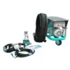 Sistem de transport material Imer STORM PLUS echipat cu sensor si cablu