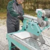 Masina de taiat ceramica/piatra IMER C350 I POWER 230V 2,5 kW disc Ø 350 mm inclus