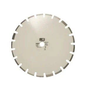 Disc IMER pentru gresie portelanata – corona continua Ø 350 mm