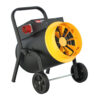 Zobo ZB-EC15 Aeroterma electrica 15 kW, 400V, 300mc