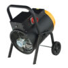 Zobo ZB-EC15 Aeroterma electrica 15 kW, 400V, 300mc