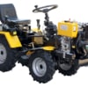 ProGARDEN Campo T12 Minitractor 4x4, 12CP, diesel, hidraulica fata-spate