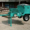 Malaxor tractabil IMER MIX360 R NEW l 400V 3kW