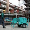 Malaxor tractabil IMER MIX360 R NEW l 400V 3kW