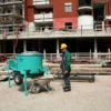 Malaxor tractabil IMER MIX360 R NEW l 400V 3kW