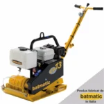 Placa compactoare BATMATIC CPB13 131 kg motor Honda GX160 4,8 cp