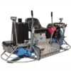 Elicopter dublu pardoseli IMER BT900-2PFH24 motor Honda GX690 24 cp