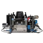 Elicopter dublu pardoseli IMER BT900H-2PFH24 motor Honda GX690 26 cp
