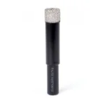 Freza Montolit FAJ12 pentru ceramica Ø 12 mm