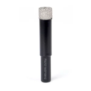 Freza Montolit FAJ12 pentru ceramica Ø 12 mm