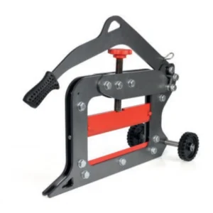 Ghilotina pentru borduri dale si pavele, MONTOLIT BLOCKUT 330/0-110mm