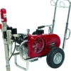 Pompa airless Titan PowrTwin 12000 PLUS DI CART Honda GX 270 8.7 cp debit 12 l/min