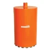 Carota Bisonte 300 x 400 mm diamantat-laser, prindere UNC 1 1/4″
