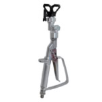 Pistol airless Bisonte PAZ cap reglabil, PA-360 filtru 100 galben