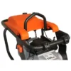 Mai compactor BISONTE MC75H-GXR 72 kg, motor Honda GXR120 3,5 cp