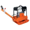 Placa compactoare reversibila BISONTE PCR320H 305 kg motor Honda GX390 13 cp