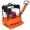 Placa compactoare reversibila BISONTE PCR320H 305 kg motor Honda GX390 13 cp