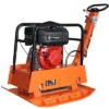 Placa compactoare reversibila BISONTE PCR320LK 305 kg motor Diesel Lombardini 15LD350 7,5 cp