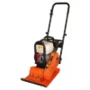 Placa compactoare BISONTE PC65H 60 kg motor Honda GX160 5,5 cp