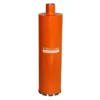 Carota Bisonte 120 x 400 mm diamantat-laser, prindere UNC 1 1/4″