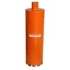 Carota Bisonte 132 x 400 mm diamantat-laser, prindere UNC 1 1/4″
