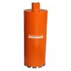 Carota Bisonte 152 x 400 mm diamantat-laser, prindere UNC 1 1/4″