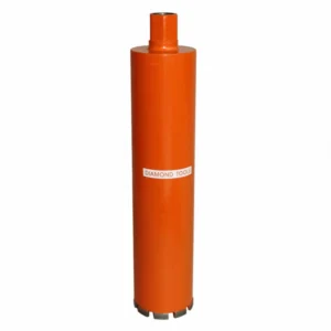Carota Bisonte 83 x 400 mm diamantat-laser, prindere UNC 1 1/4″
