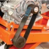 Masina de taiat asfalt/beton BISONTE MTA501 B&S Briggs & Stratton 13,5 cp disc Ø 500 mm optional
