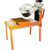 Masina de taiat caramida BISONTE KTV400Ei Ø 400 mm 230V 2.2 KW
