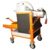 Masina de taiat caramida BISONTE KTV650E  Ø 650 mm 400V 5,5 kW