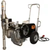 Pompa airless Bisonte PAZ9600E CART 380V debit 10 l/min
