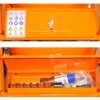 Masina de tencuit Bisonte PCS-K35 220V debit 5-20 l/min materiale preamestecate