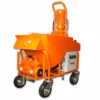Masina de tencuit Bisonte PCS-K4 380V debit 6-40 l/min materiale preamestecate