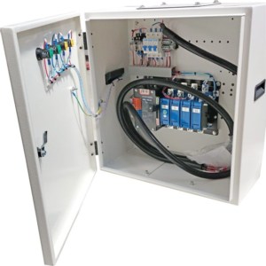 Automatizare pentru generatoare HYUNDAI trifazate ATS-80A | Travandi.ro