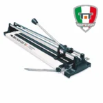 Masina manuala pentru taiat gresie/faianta BISONTE Basic 60 MGF-B60 lungime maxima de taiere 600mm