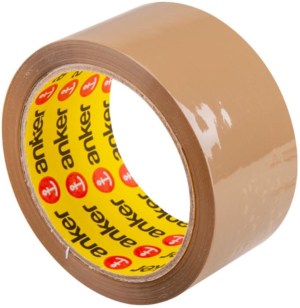 Banda Adeziva Anker lățime: 48mm, lungime: 60m, Tip: Transparenta | Travandi.ro