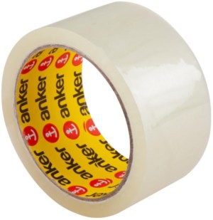 Banda Adeziva Anker lățime: 48mm, lungime: 60m, Tip: Transparenta | Travandi.ro