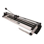 Masina manuala pentru taiat gresie/faianta BISONTE Basic 60 MGF-B60 lungime maxima de taiere 600mm